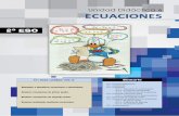 Unidad Didáctica 6 ECUACIONES - intergranada.com