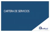 CARTERA DE SERVICIOS - Qualicall