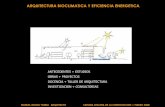 ARQUITECTURA BIOCLIMATICA Y EFICIENCIA ENERGETICA
