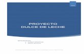 PROYECTO DULCE DE LECHE - UTN - RIA
