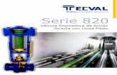 Catalogo Serie 820 - tecvalonline.com