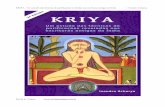 KRIYA – Um estudo das técnicas de purificações reveladas ...