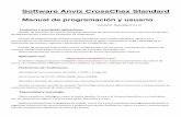 Software Anviz CrossChex Standard - Canarias CCI