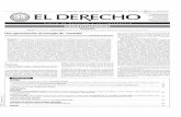 Diario de Doctrina y Jurisprudencia CONSTITUCIONAL