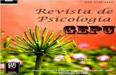 Revista de Psicología GEPU