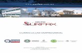 CURRICULUM EMPRESARIAL - Surfax