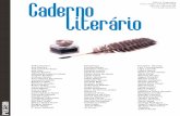Editora Pragmatha Caderno literário