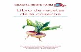 Libro de recetas de la cosecha - Coastal Roots Farm