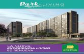 Brochure - Park Living - Constructora Bolivar