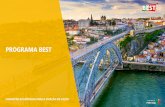 PROGRAMA BEST - Turismo de Portugal