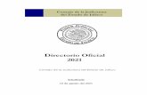 Directorio Oficial 2021