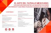 EL ARTE DEL TATUAJE MEXICANO