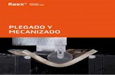 PLEGADO Y MECANIZADO - EBINOX