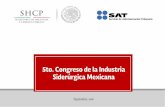 5to. Congreso de la Industria Siderúrgica Mexicana