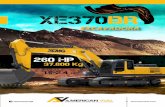 AmericanVial Ficha-Tecnica Excavadora-XE370BR