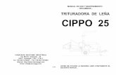 Cippo 25 SPA - Motogarden