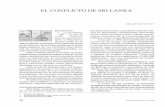 EL CONFLICTO DE SRI LANKA - Home | Revista de Marina