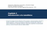 Capítulo 3 Introducción a la nanofísica
