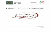 Primer Informe Legislativo - gaceta.diputados.gob.mx
