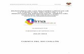 CUENCA DEL RIO CHILLÓN - Sistema de Información para la ...