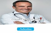 Cuadro médico Adeslas Almería