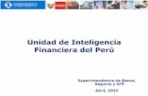 Unidad de Inteligencia Financiera del Perú