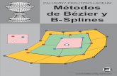 Métodos de Bézier y B-Splines