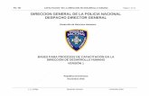 DIRECCION GENERAL DE LA POLICIA NACIONAL DESPACHO …