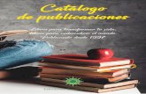 Catálogo de publicaciones - Corona Borealis