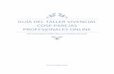 Guía del Taller Vivencial COSP PAREJAS profesionales ONLINE
