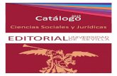 Catálogo Ciencias Sociales y Jurídicas FINAL