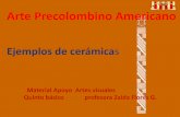 Arte Precolombino Americano - escuelacatalunya.cl