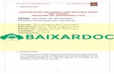 Informe Vaciado de Briquetas - BAIXARDOC