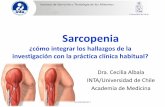 sarcopenia - Sociedad Chilena de Osteología