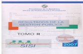PRESIDENCIA DE LA REPUBLICA Oficina de Planeamiento y ...