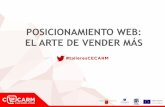 POSICIONAMIENTO WEB: EL ARTE DE VENDER MÁS