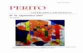 Revista PERITO (Literario-Artístico) nº 16