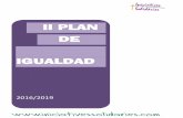 II PLAN DE IGUALDAD - iniciativessolidaries.com