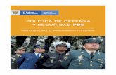 POLÍTICA DE DEFENSA - infodefensa.com