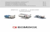 Minox-01 Sanix-01 Elnox - Pumpegruppen