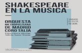 en los grandes - Orquesta Metropolitana de Madrid, Coro ...