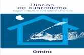 Diarios de cuarentena - Omint