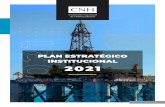 PLAN ESTRATÉGICO INSTITUCIONAL 2021 - Gob
