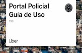 Portal Policial Guía de Uso - Procuración General de la ...