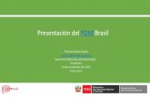 Presentación del PDM Brasil - export.promperu.gob.pe