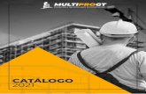 Multipro – Productos y servicios para la construcción