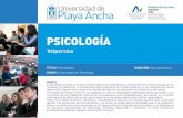 PSICOLOGÍA - upla.cl