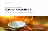 Management Consulting Qvo Vadis?
