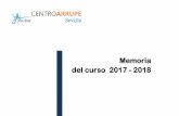 2018 - El Centro Arrupe de Sevilla es una institución de ...