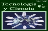 ISSN 1666 6933 Tecnología y Ciencia